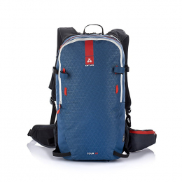 AIRBAG TOUR 25 SWITCH - PETROL BLUE