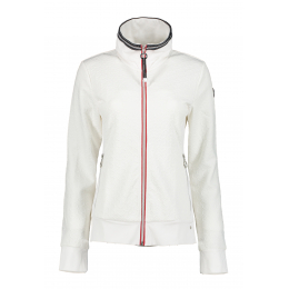 Polaire Iirislahti Blanc Optique