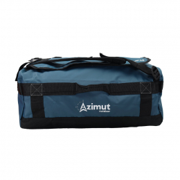 DUFFEL TRAVEL 60L BLEU