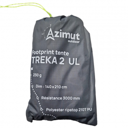 FOOTPRINT TREKA 2 UL ACCESSOIRES TENTE AZIMUT OUTDOOR