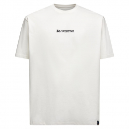 T-Shirt Moon Climb Chalk