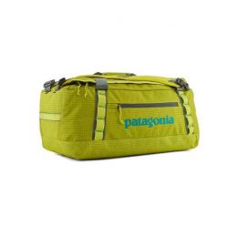 BLACK HOLE DUFFEL 40L PHOSPHORUS GREEN