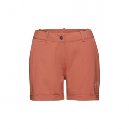 Short Femme Runbold Roll Cuff Brick