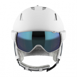 Mirage Photo White / Silver