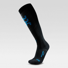 Chaussettes Ski Evo Race One Black Blue