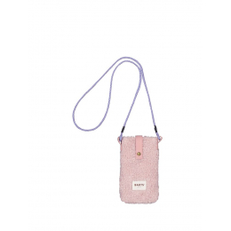 Sac Téléphone Bugbane Pink
