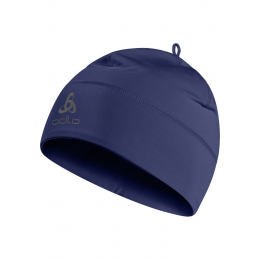 POLYKNIT WARM HAT SKIPPER BLUE
