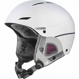 CASQUE JULIET WHITE PEARL