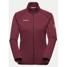 Veste Aconcagua ML Femme Vin