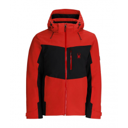 Veste Copper Spyder Red