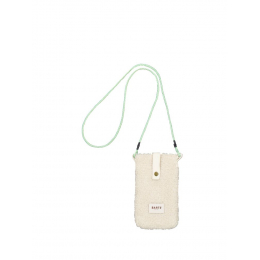 Sac Téléphone Bugbane Cream