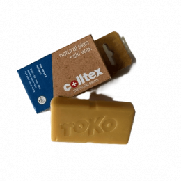 NATURAL SKIN + SKI WAX 40G