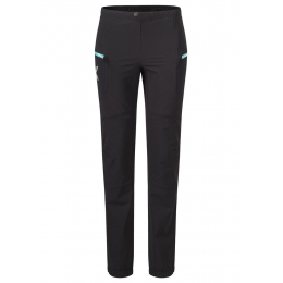 PANTALON FEMME SKI STYLE NERO CARE BLUE