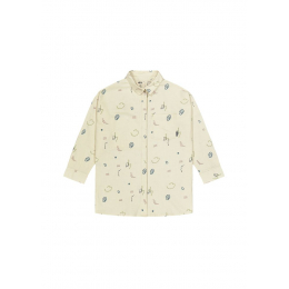 Chemise Femme Eyauta Bloom Print