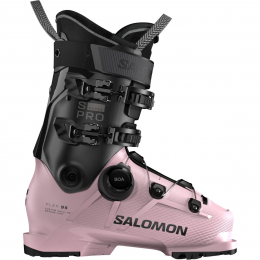 S/Pro Supra Boa 95 W Femme Rose Shadow / Black / Black