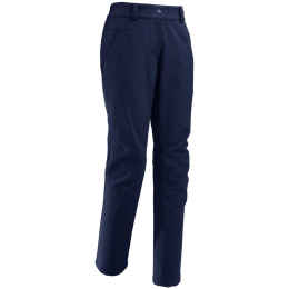 Pantalon Access Softshell Femme Eclipse Blue