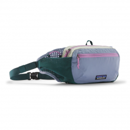 Terravia Hip Pack 3L Patch Barnacle Blue