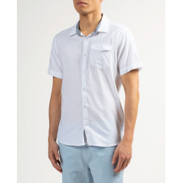 Chemise Selkyr Blanc