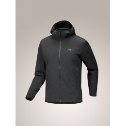 Veste à capuche Atom Sl Black