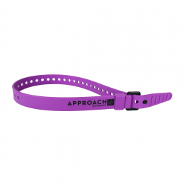 STRAP MULTIFONCTION 50 CM VIOLET