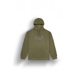 Sweat Basement Leo Washed Tobacco