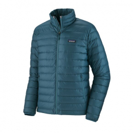Doudoune Down Sweater Abalone Blue 