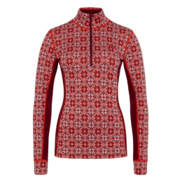 T-shirt Femme Rose Rouge