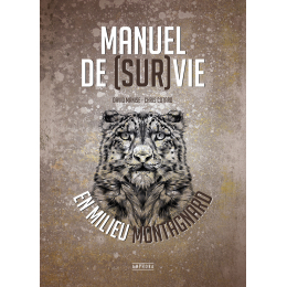 Manuel Survie Milieu Montagnard - Ouvrages Trail | Amphora