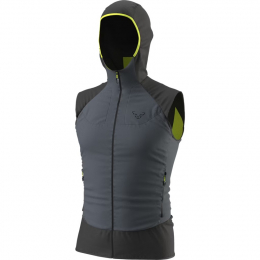 Veste Sans Manches Mezzalama Polartec Alpha Cinder