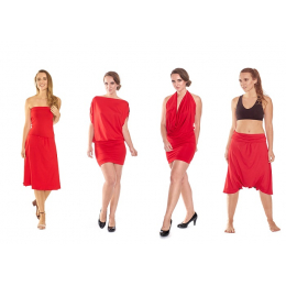 ROBE TRAVEL ULTIMATE ROUGE
