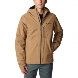 Veste Randonnée Homme Columbia Hybride Powder Lite