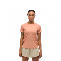 Airolite Run Short Sleeve Dry Clay