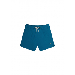 Short Piau Solid 15 Roc Blue