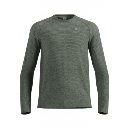 T-shirt Essential Seamless Shadow Melange