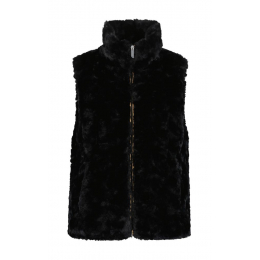 Polaire Femme Hanniemi Noir