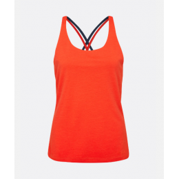 Débardeur Femme Planar Red Grapefruit