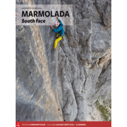 Topo Marmolada South Face