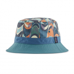 Bob Wavefarer Bucket Swallowtail Geo