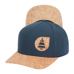 CASQUETTE LINE BASEBALL DARK BLUE