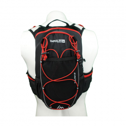 Sac d'hydratation X 10L Trail avec flasques Instinct