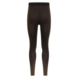 Collant Long Performance Warm Blackcomb Fudge