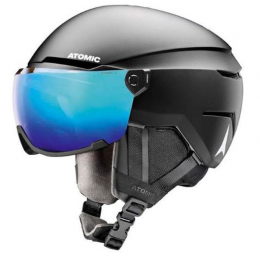 CASQUE SAVOR VISOR STEREO BLACK