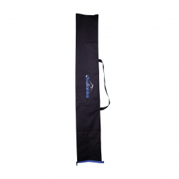 HOUSSE A SKIS FOURREAU NOIR-BLEU HOUSSE ET ACCESSOIRE SKIS CHULLANKA OUTDOOR