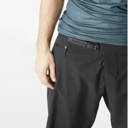 Short Vellir L Stretch  -Noir