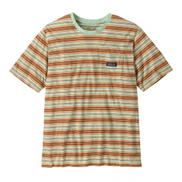 T-shirt Daily Pocket Tee Summer Camp