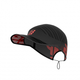 CASQUETTE PRO RACING BLACK PRINT