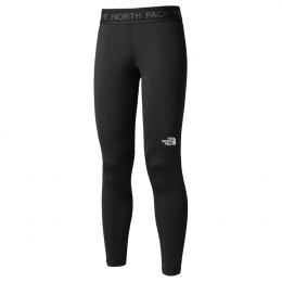 LEGGING FEMME FLEX MID RISE TIGHT BLACK WHITE