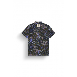 Chemise Mokara Eden Wealth Print