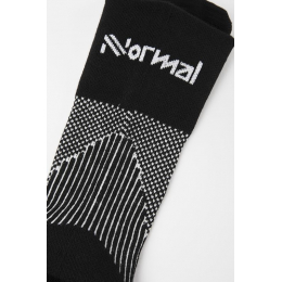 RUNNING SOCK NOIR