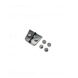 End Hook Attivo.2 - Accessoires Peaux | Skitrab